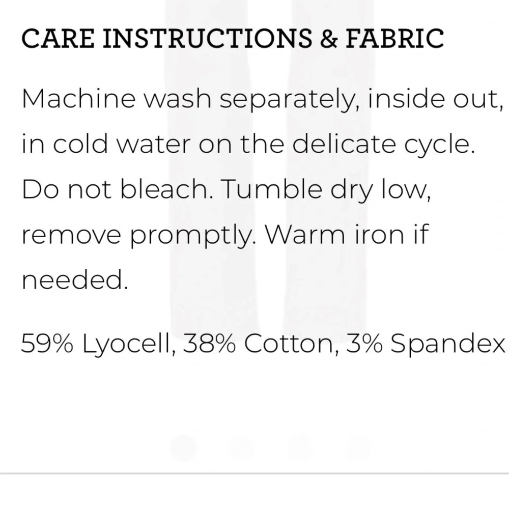 Cabi Carpenter Pant, Size 10, Plum - Picture 9 of 13